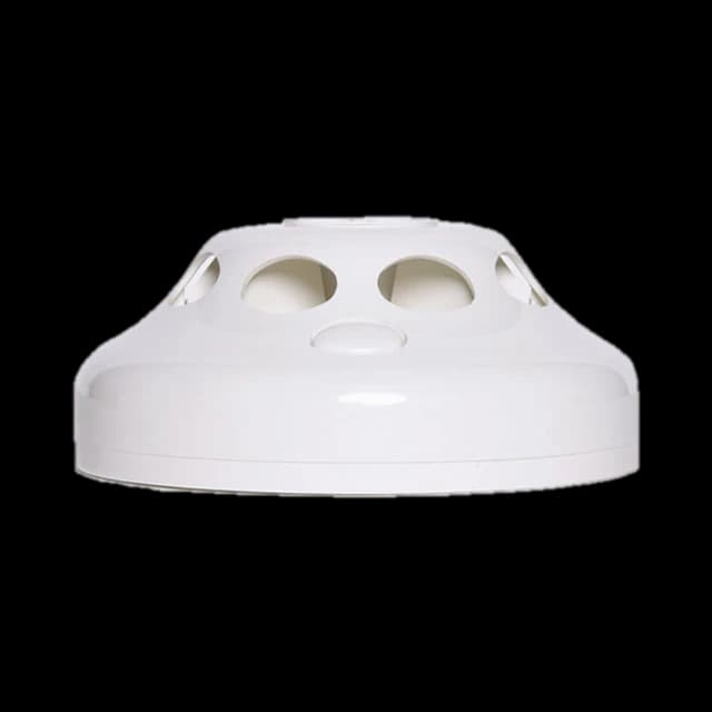 Wireless heat detector — Block Fire common alarm system